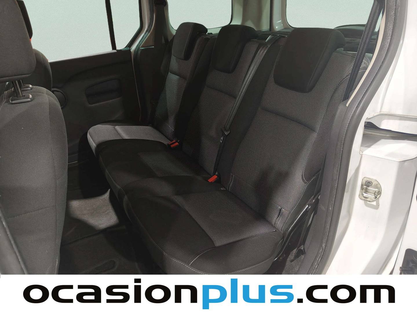 Foto asientos traseros Renault Kangoo Combi Renault Kangoo Combi Dynamique M1-AF dCi (110 CV)