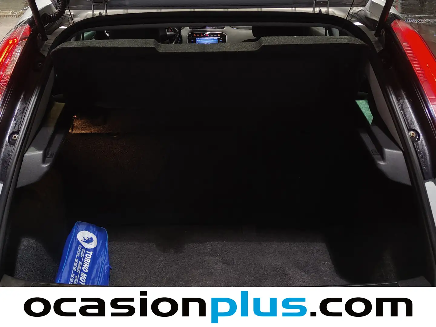 Foto Fiat Punto Fiat Punto 1.4 8v S&S Lounge (77 CV)