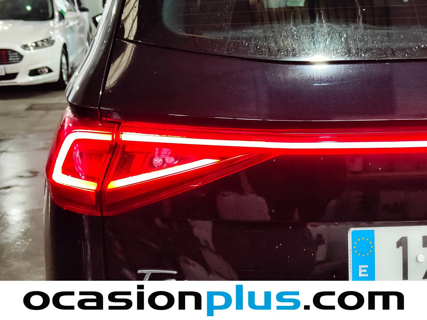 Foto Seat Tarraco SEAT Tarraco 1.5 TSI S&S FR XXL DSG (150 CV) 7 Plazas