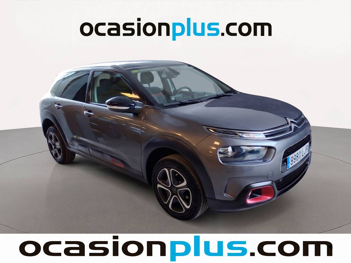 Citroën C4 Cactus Citroën C4 Cactus BlueHDi 100 S&S C-Series (102 CV) de ocasión