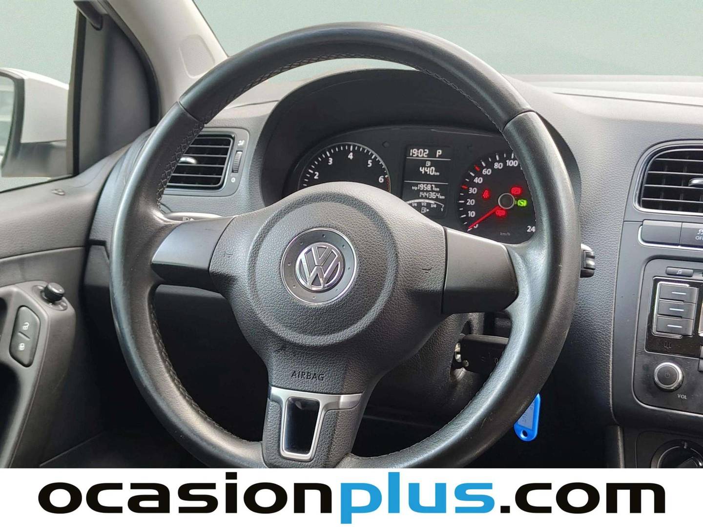Volkswagen Polo Volkswagen Polo Advance 1.2 TSI (90 CV) DSG automático