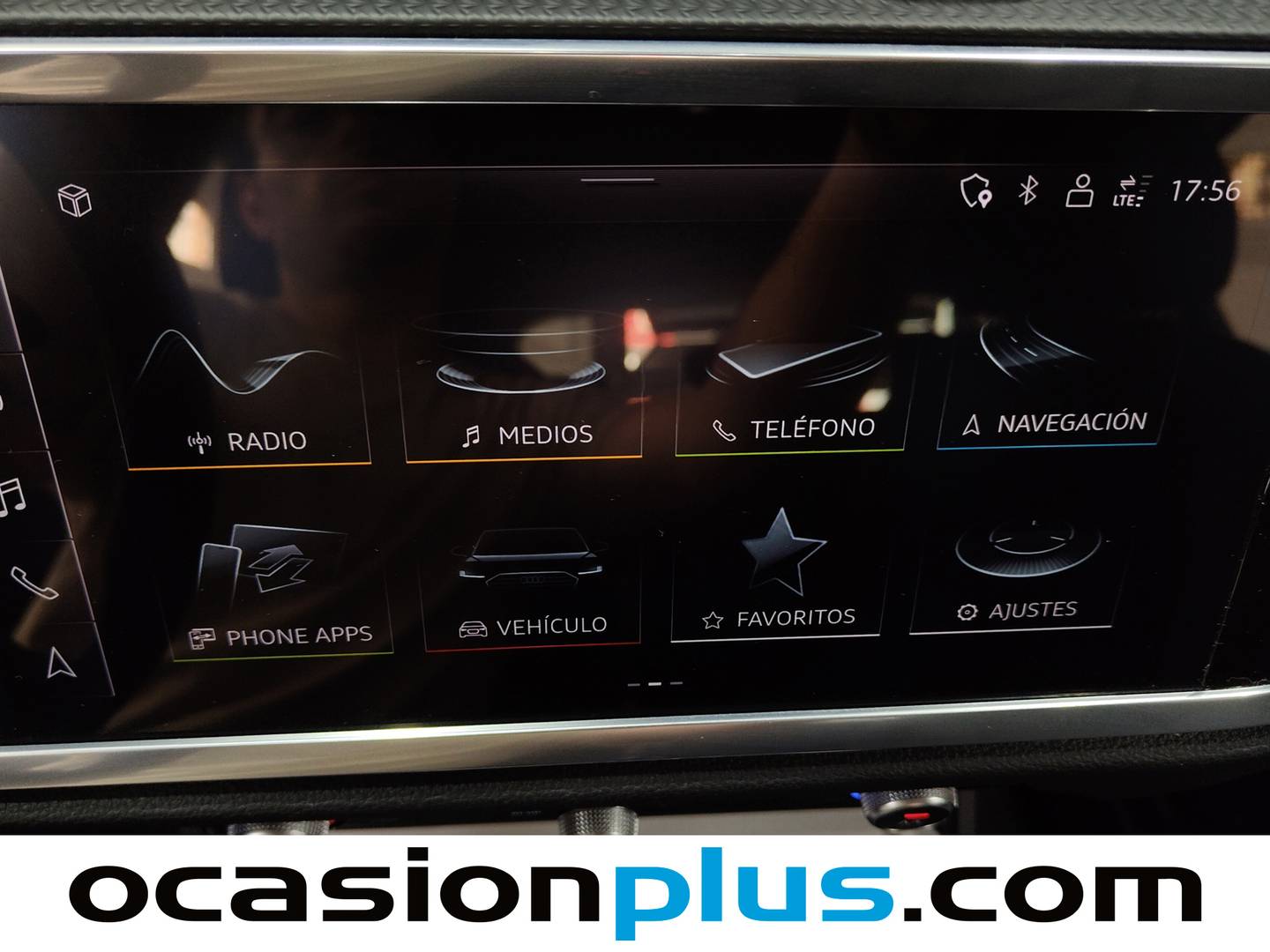 Foto Audi Q3 Audi Q3 Advanced 35 TFSI (150 CV) S tronic