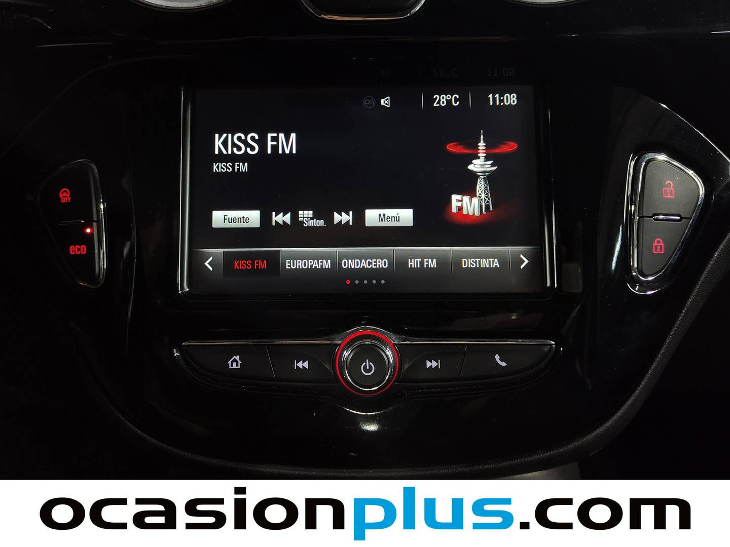 Opel Adam Opel Adam 1.4 XER Slam (100 CV) 100cv
