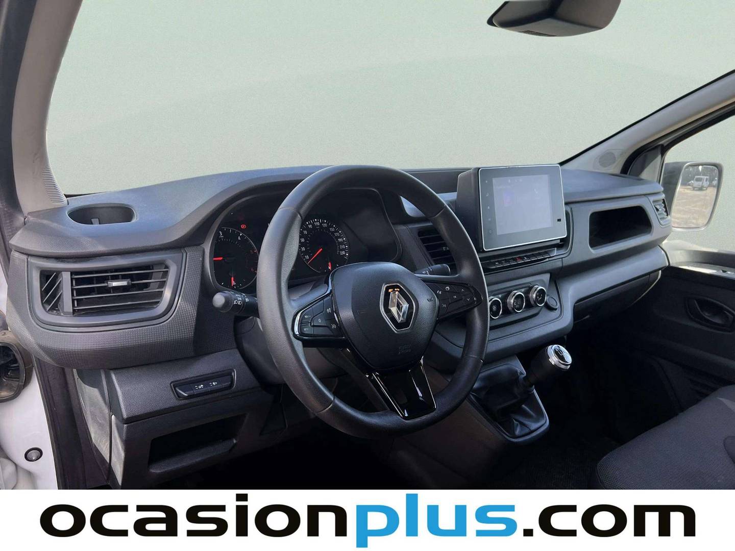 Renault Trafic Renault Trafic Furgon L1H1 Blue dCi (130 CV) de ocasión