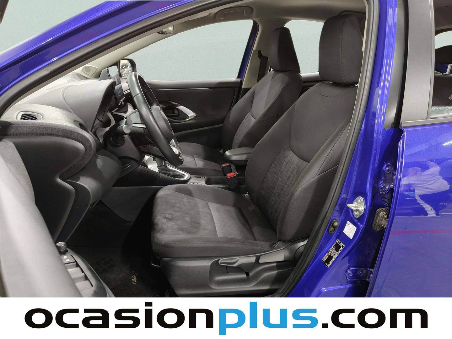 Foto Toyota Yaris Toyota Yaris 120H Active Plus (116 CV)