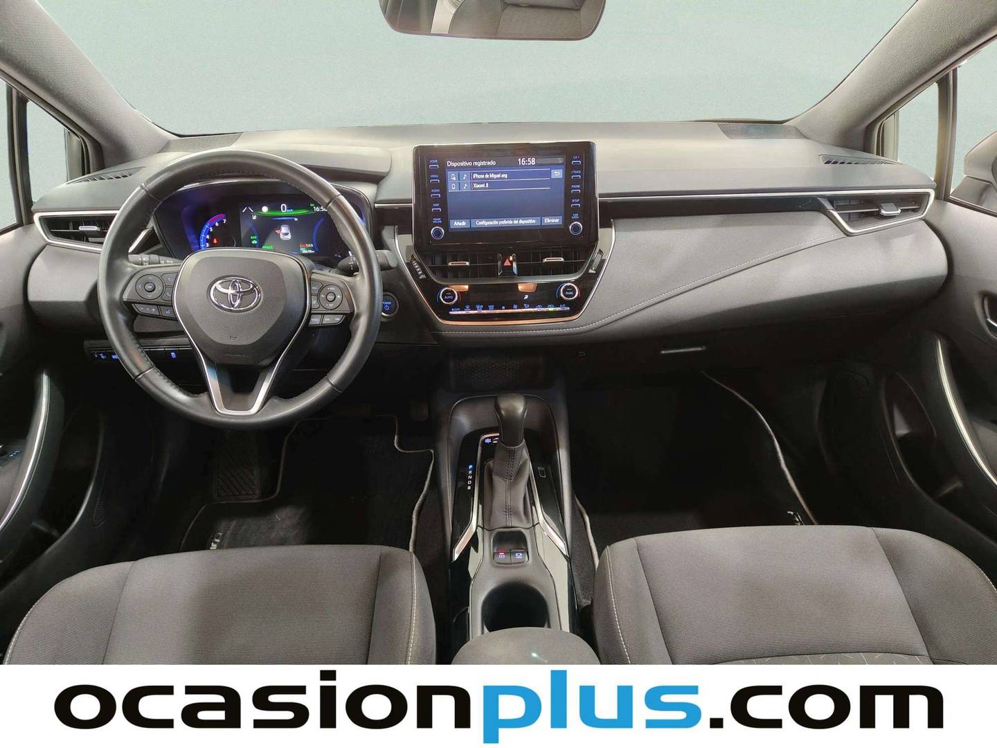 Foto Toyota Corolla Toyota Corolla 1.8 125 Híbrido Active Tech E-CVT (122 CV)