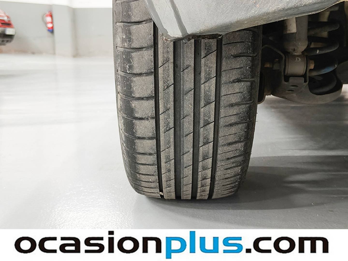 Foto Ford EcoSport Ford EcoSport 1.5 TDCi Titanium (95 CV)