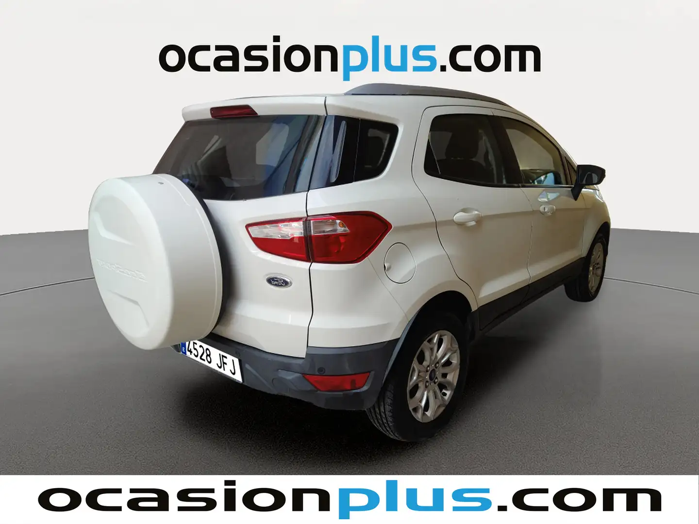 Foto Ford EcoSport Ford EcoSport 1.0 EcoBoost Trend (125 CV)