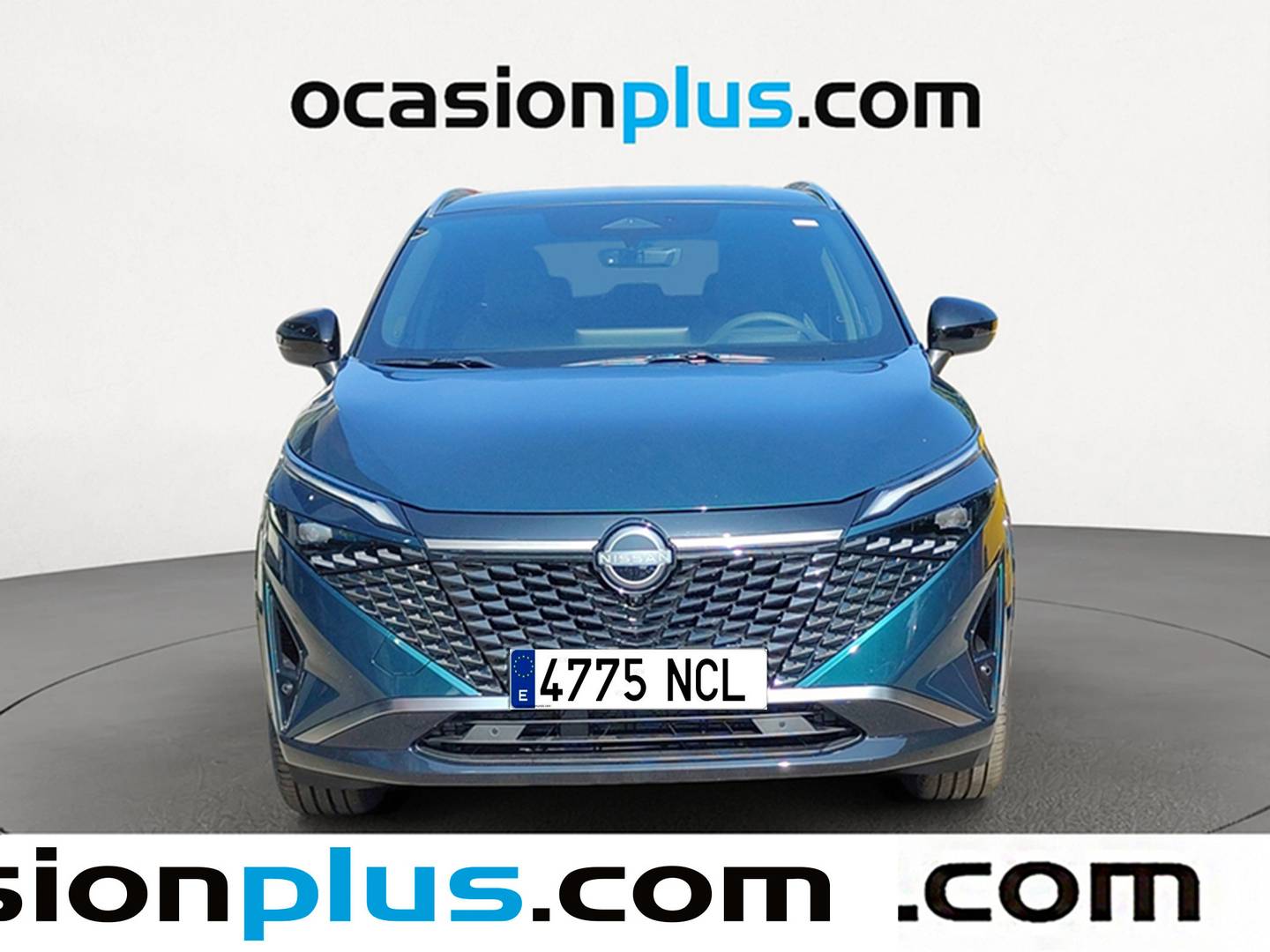 Nissan QASHQAI Nissan Qashqai Tekna Premium E-POWER (190 CV) seminuevo