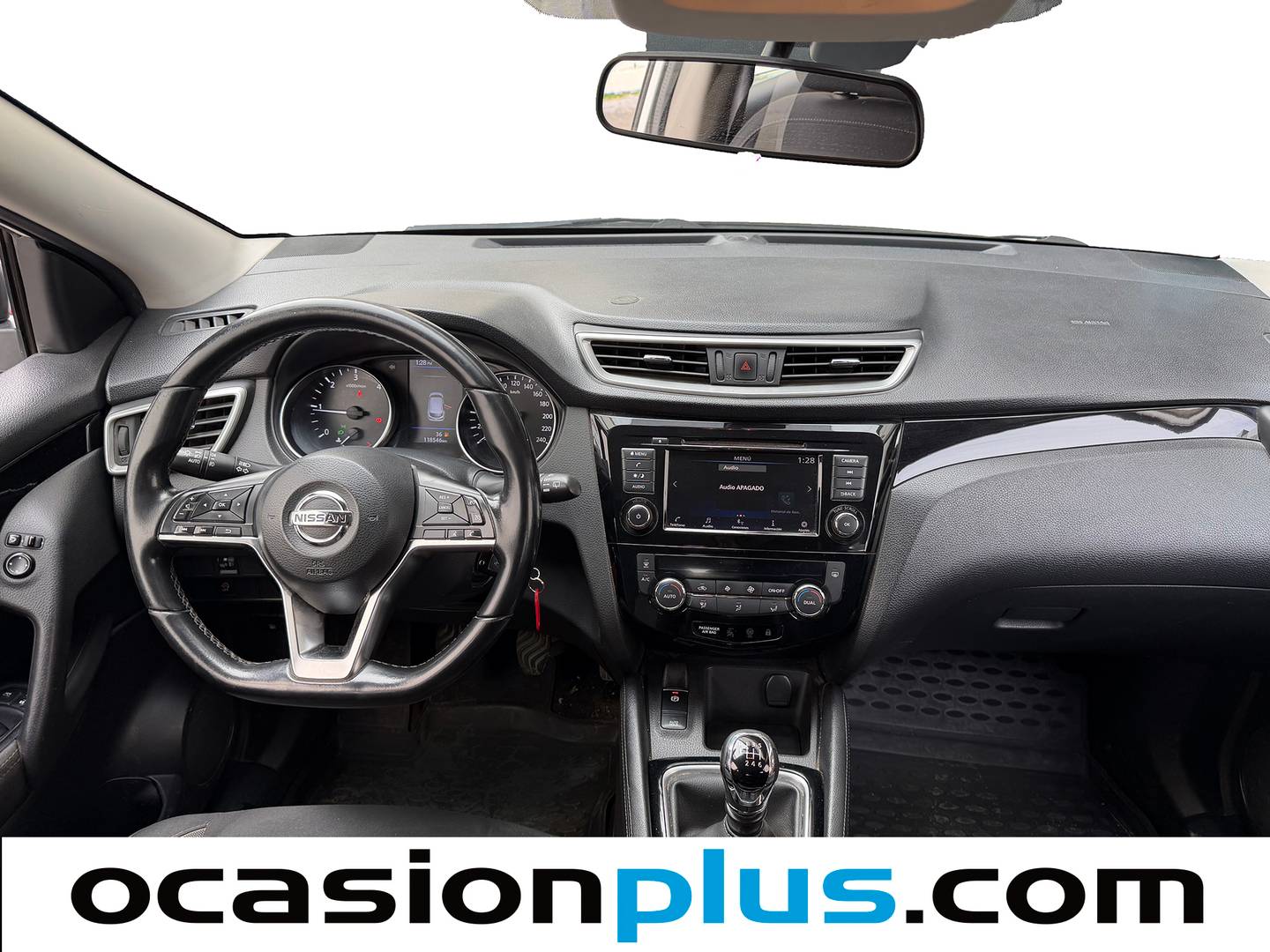 Nissan QASHQAI Nissan Qashqai dCi 115 Acenta (115 CV) de ocasión
