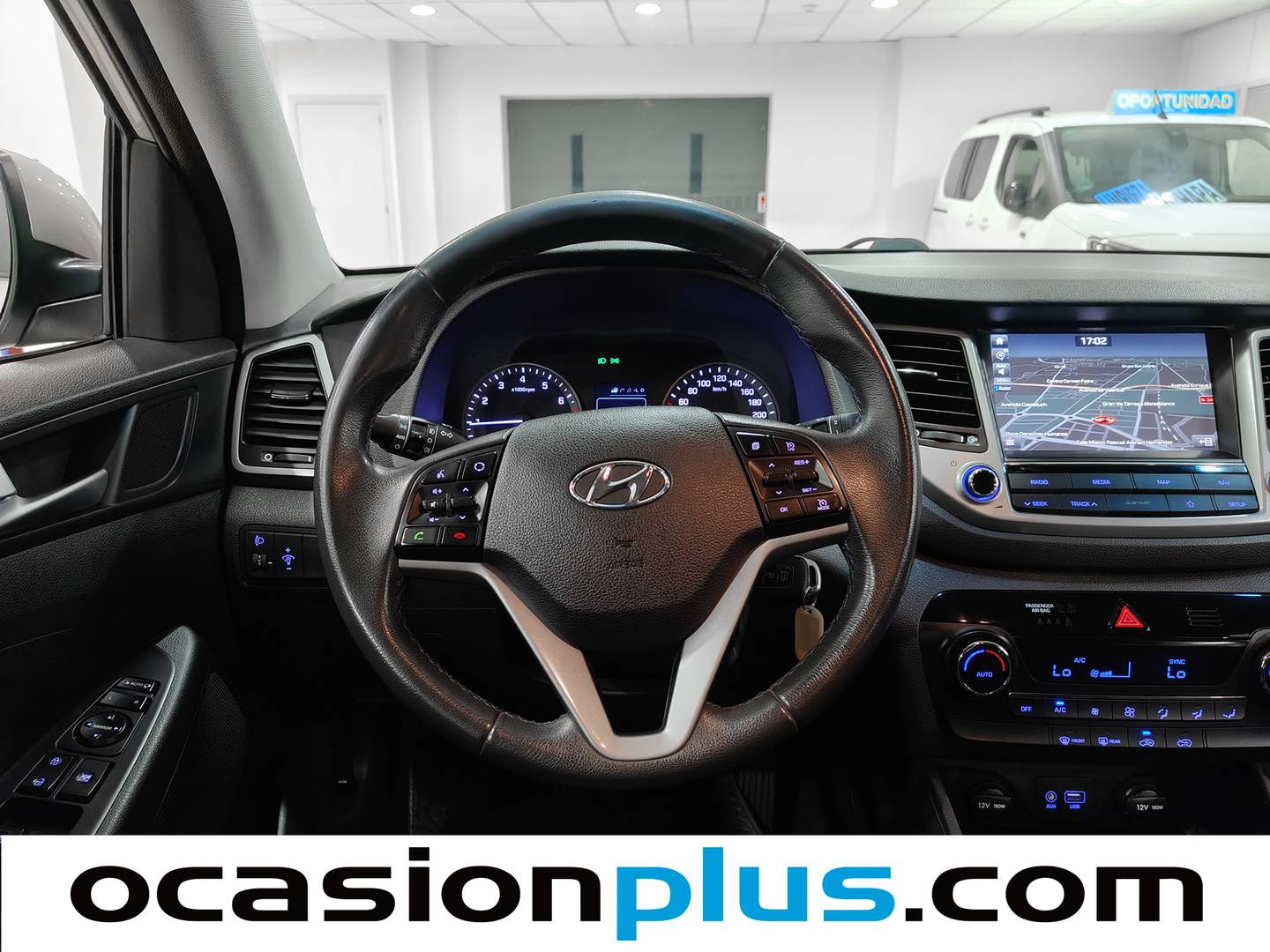 Foto Hyundai Tucson Hyundai Tucson 1.6 GDI BlueDrive Link 4x2 (131 CV)