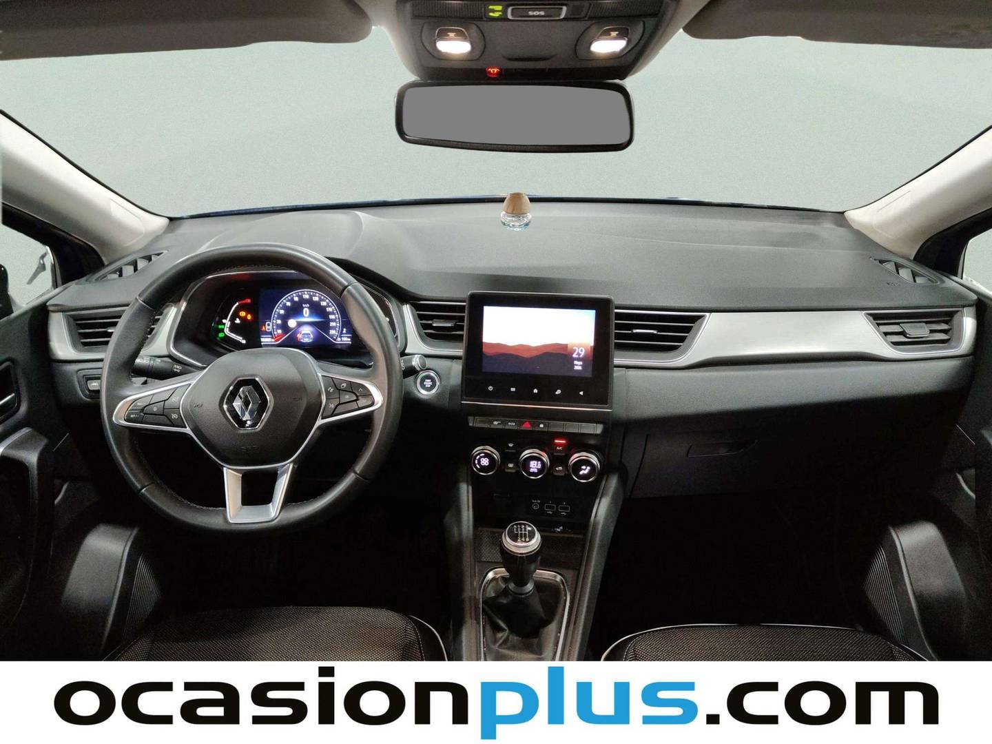 Renault Captur Renault Captur Zen TCe (130 CV) GPF de ocasión