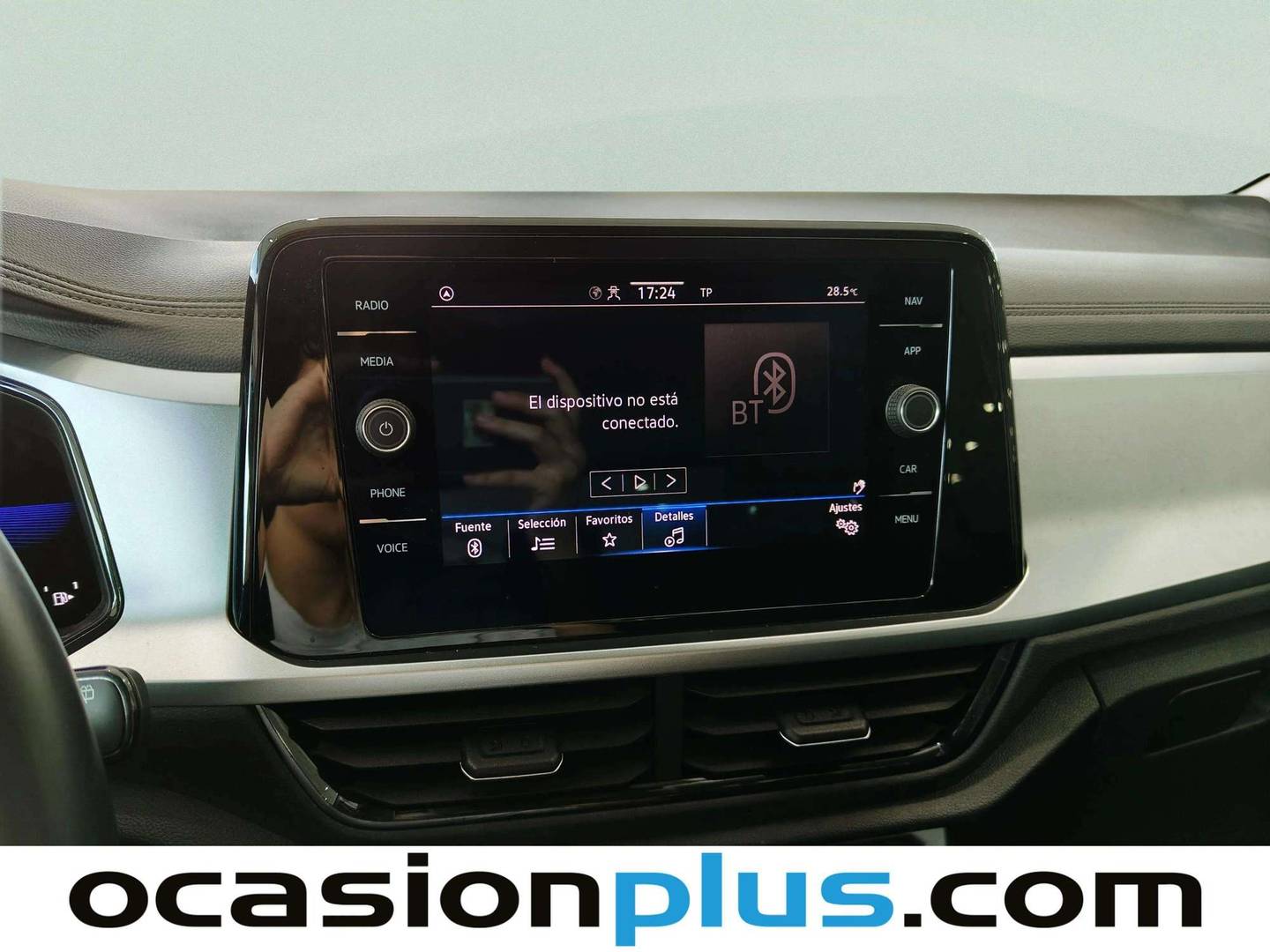 Volkswagen T-Roc Volkswagen T-Roc Life 1.0 TSI (110 CV) manual