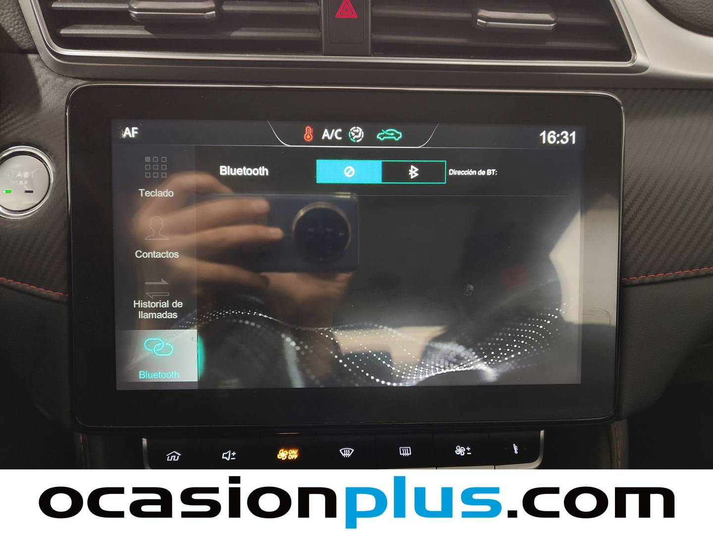 Foto MG ZS MG ZS 1.0T Luxury (111 CV)