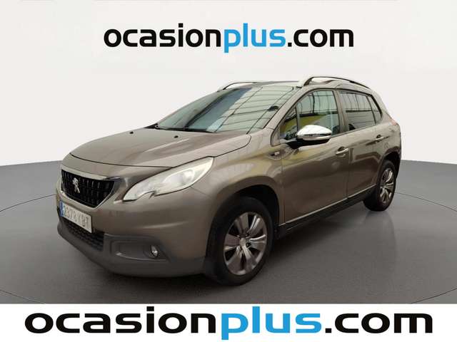 Peugeot 2008 PureTech 110 S&S Style (110 CV) de segunda mano