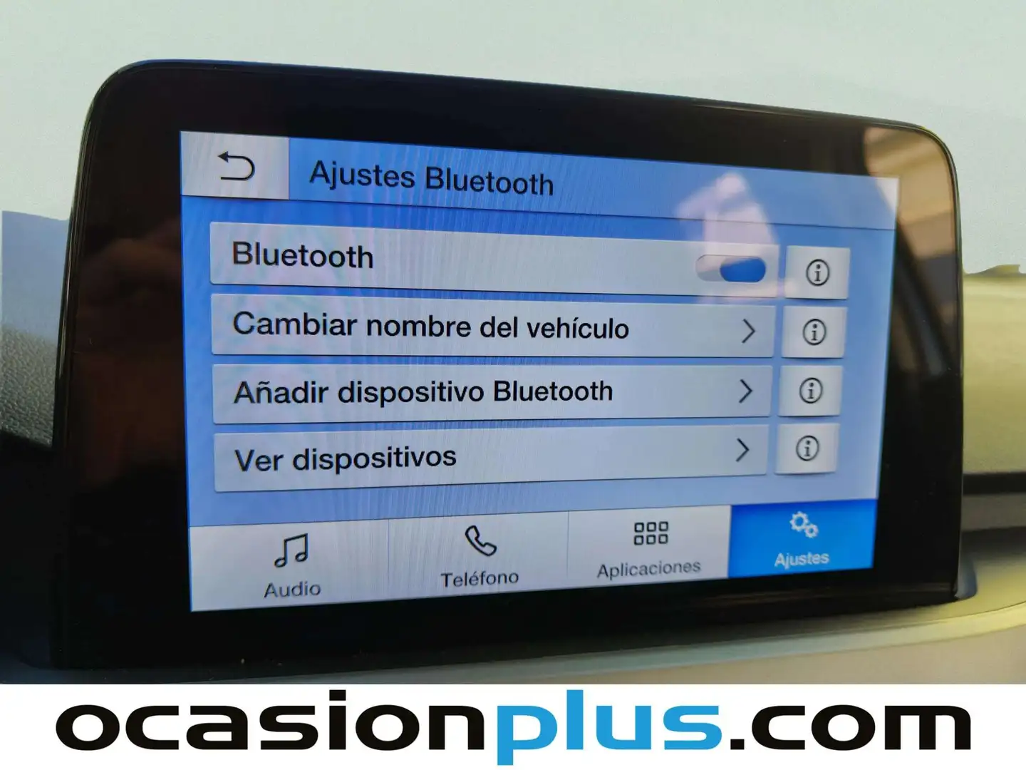 Foto Ford Focus Ford Focus 1.0 Ecoboost MHEV Active (155 CV)