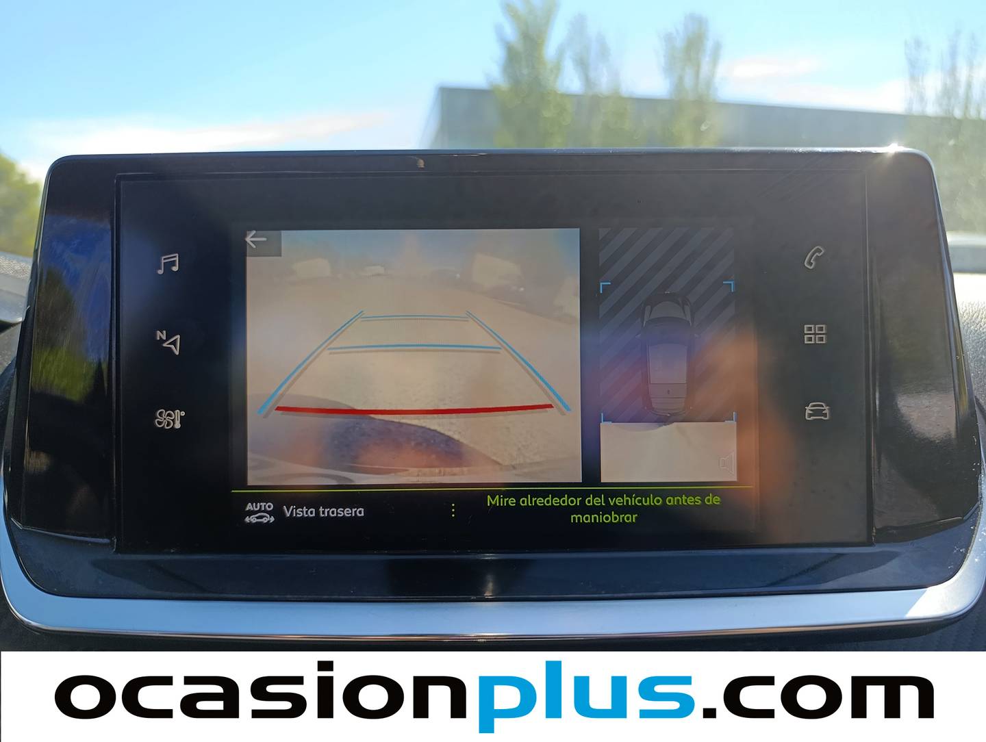 Equipamiento del Peugeot 208 Peugeot 208 PureTech 100 Allure (100 CV)