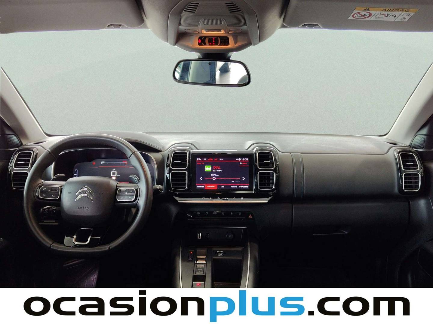 Citroën C5 Aircross Citroën C5 Aircross PureTech 130 S&S Feel Pack EAT8 (131 CV) de ocasión