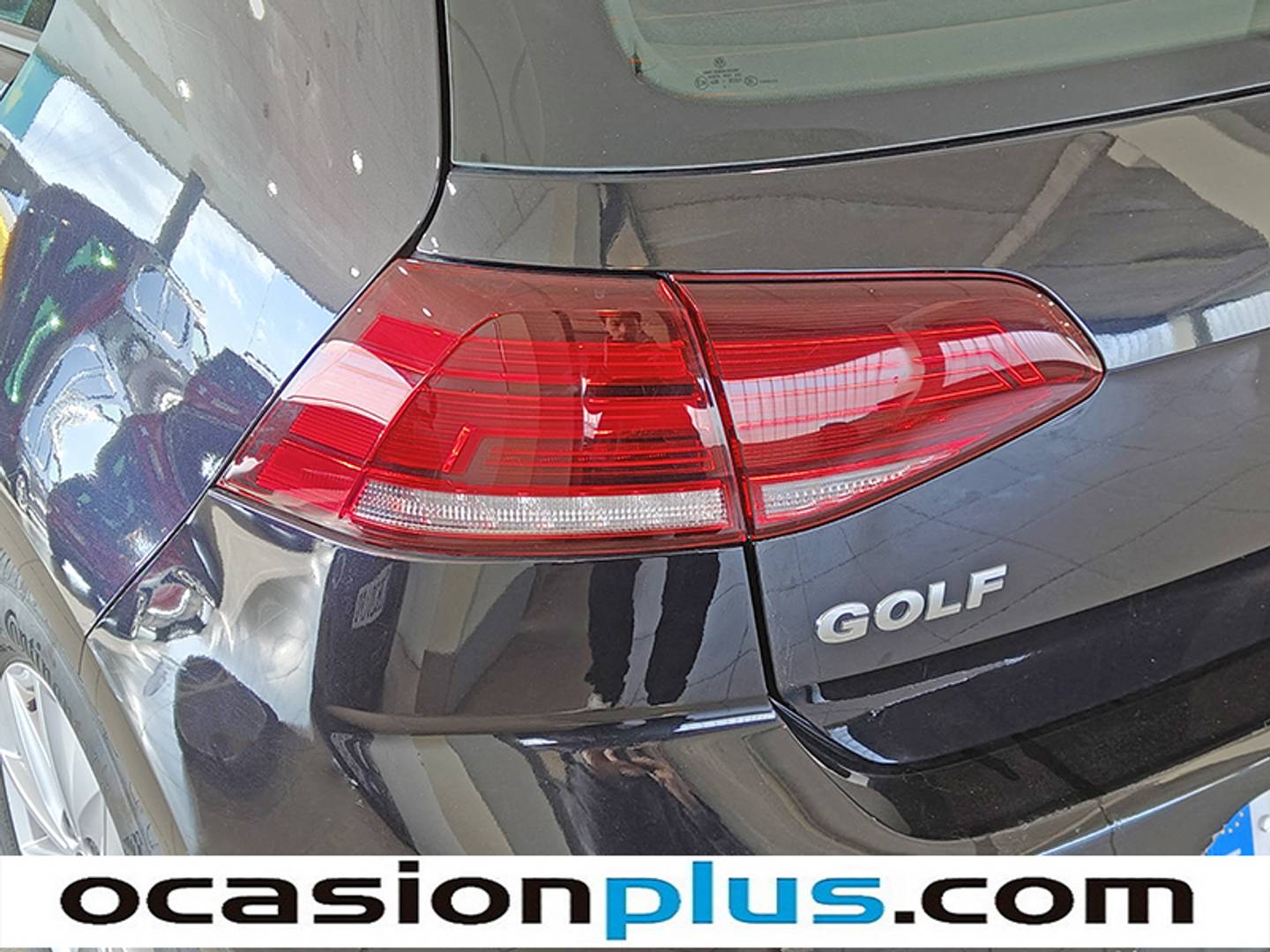 Foto Volkswagen Golf Volkswagen Golf Business 1.0 TSI (115 CV)