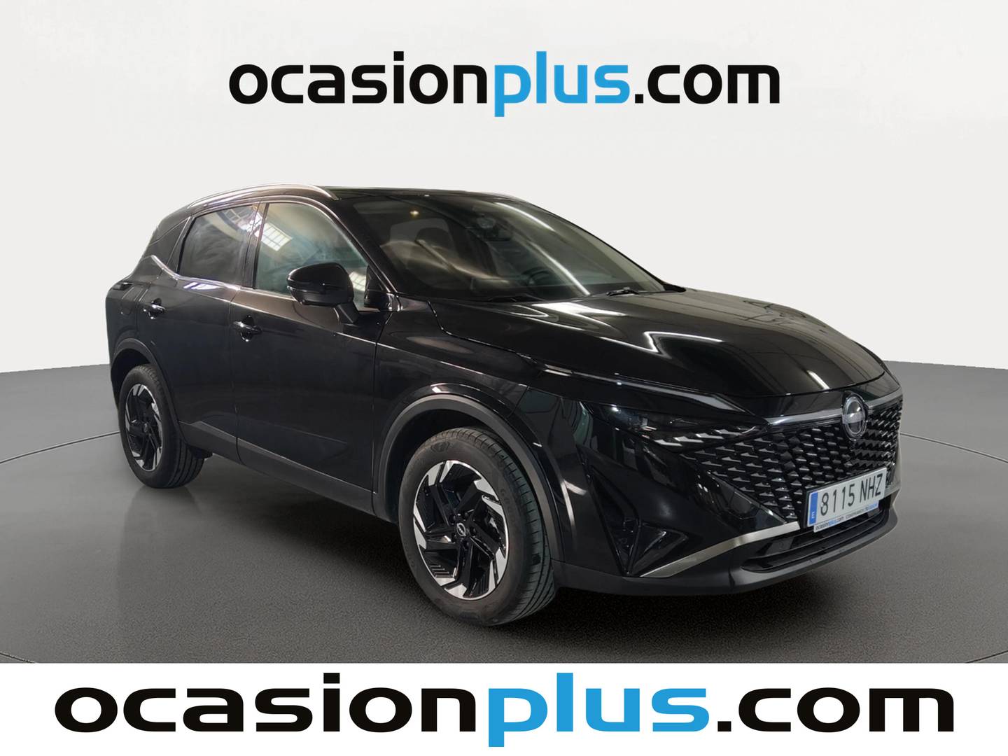 Foto Nissan QASHQAI Nissan Qashqai DIG-T 140 N-Connecta (140 CV)