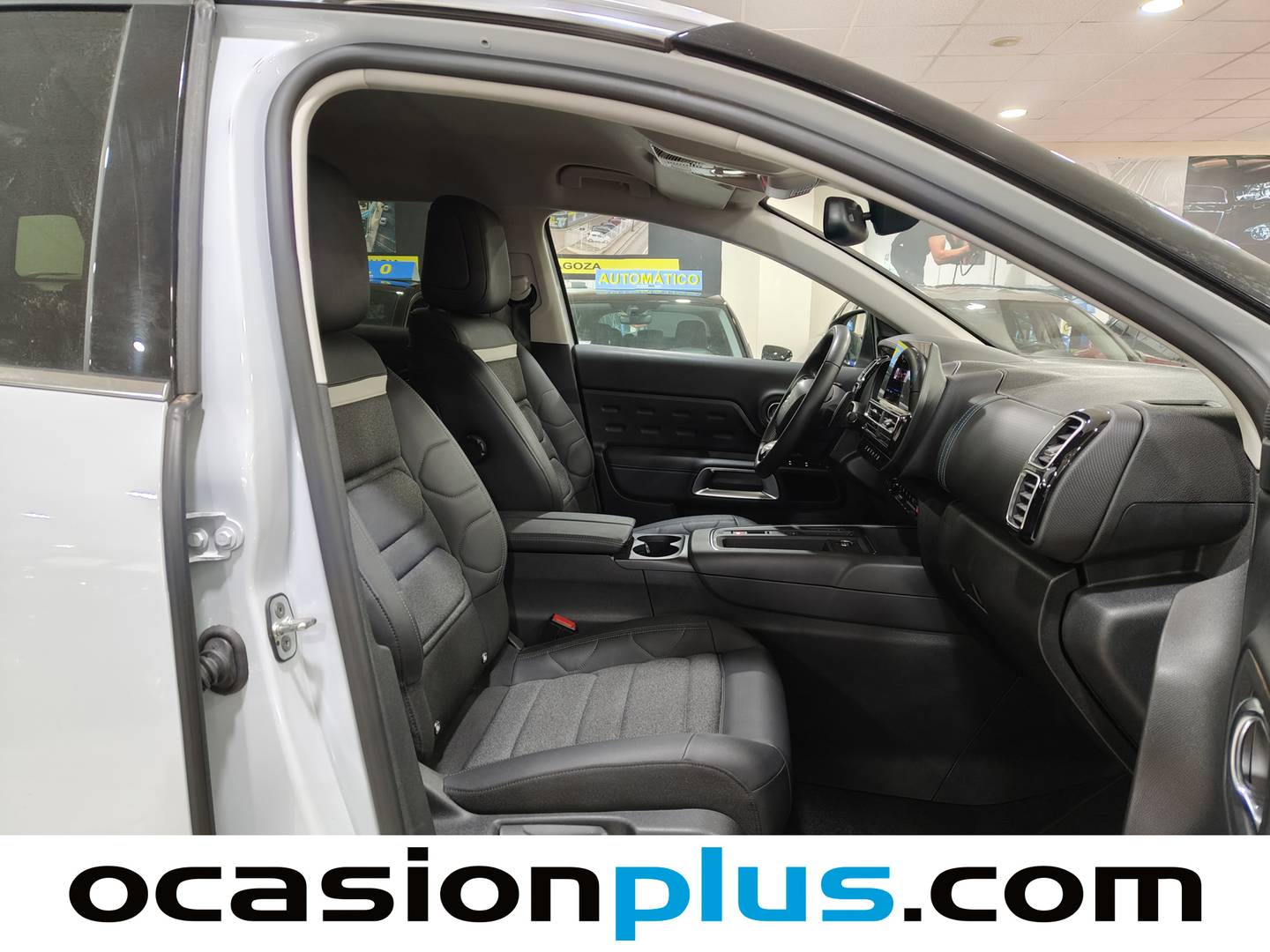 Citroën C5 Aircross Citroen C5 Aircross BlueHDi 130 S&S Plus EAT8 (131 CV) 2024