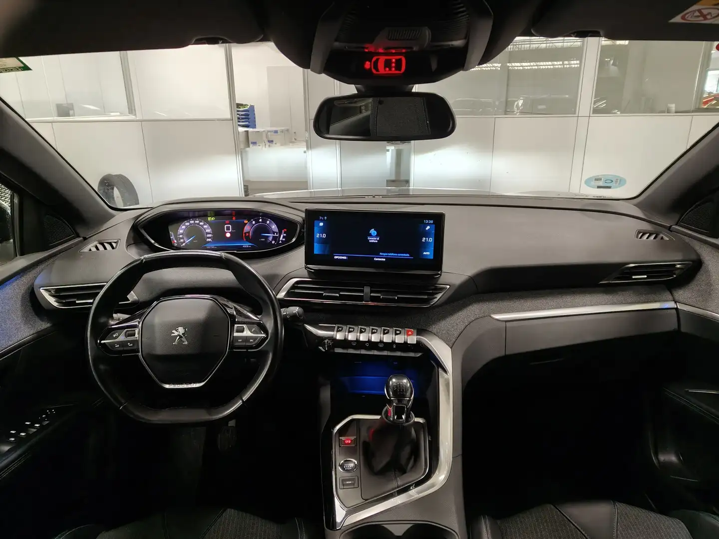 Foto Peugeot 3008 Peugeot 3008 PureTech 130 S&S Allure Pack (130 CV)