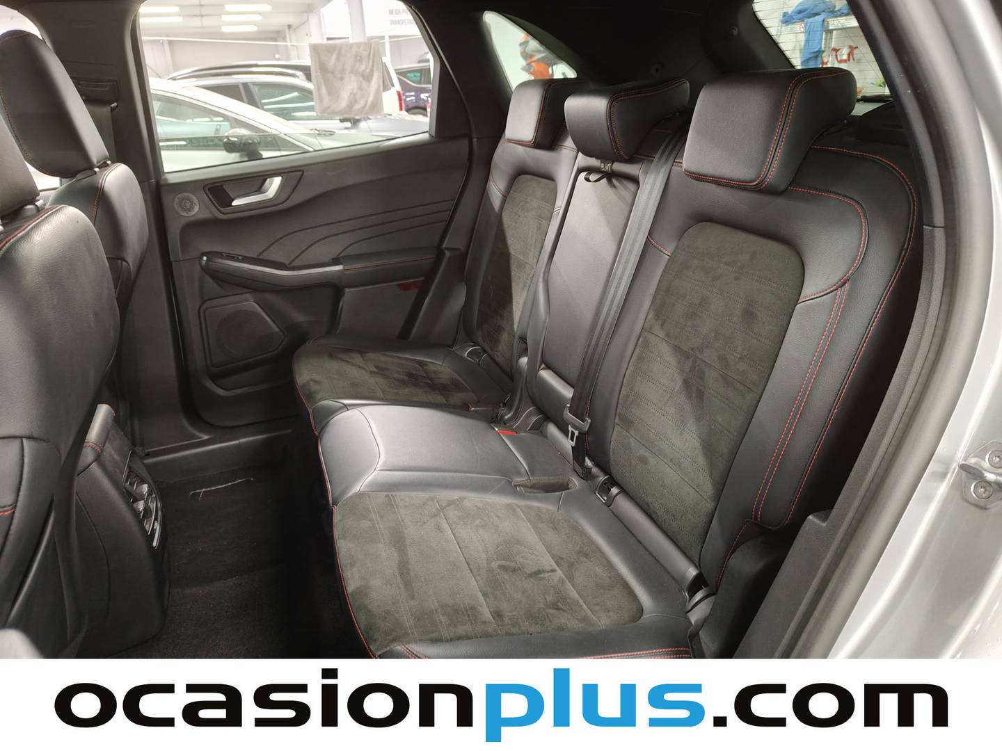 Foto Ford Kuga Ford Kuga 2.5 Duratec PHEV ST-Line X Auto (225 CV)