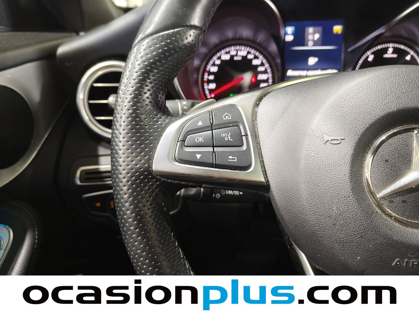 Foto Mercedes GLC Coupé Mercedes-Benz GLC Coupé GLC Coupé 250 d 4Matic  (204 CV)