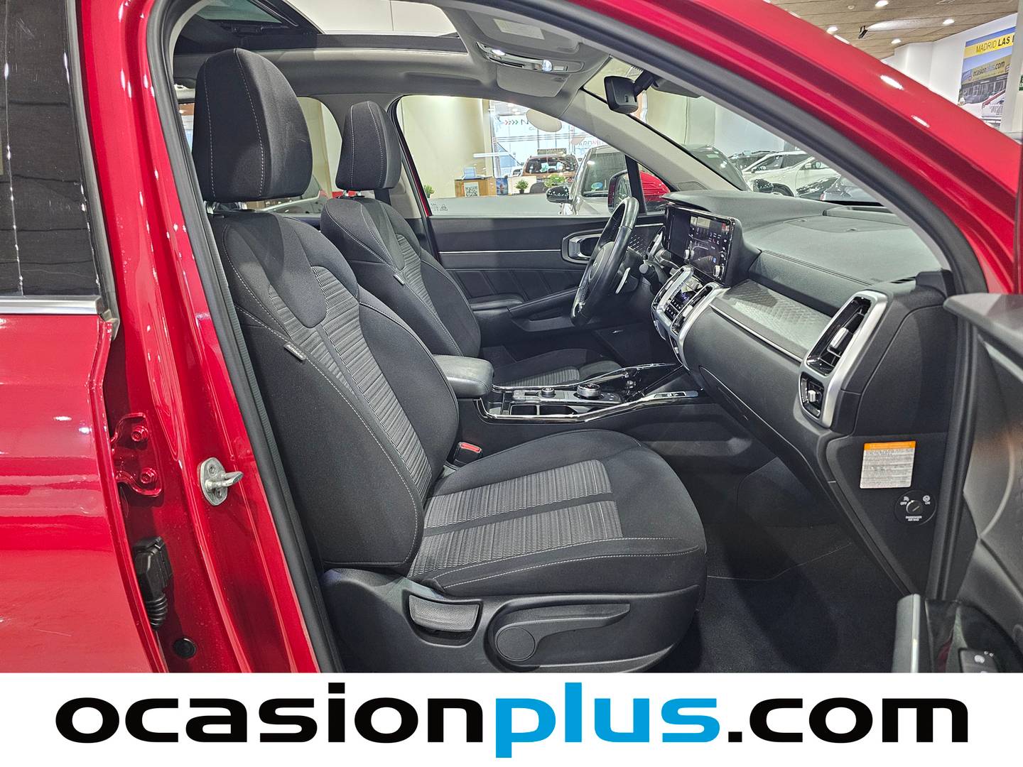 Foto KIA Sorento Kia Sorento 1.6 T-GDi HEV Emotion 4x2 (230 CV) 7 PLAZAS