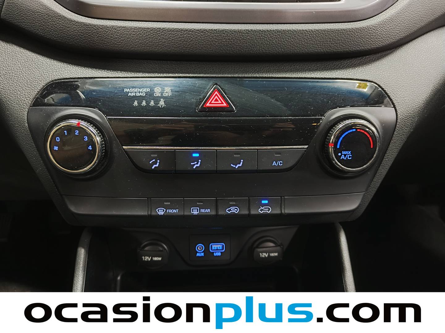 Extras del Hyundai Tucson Hyundai Tucson 1.6 GDI BlueDrive Essence 4x2 (131 CV)