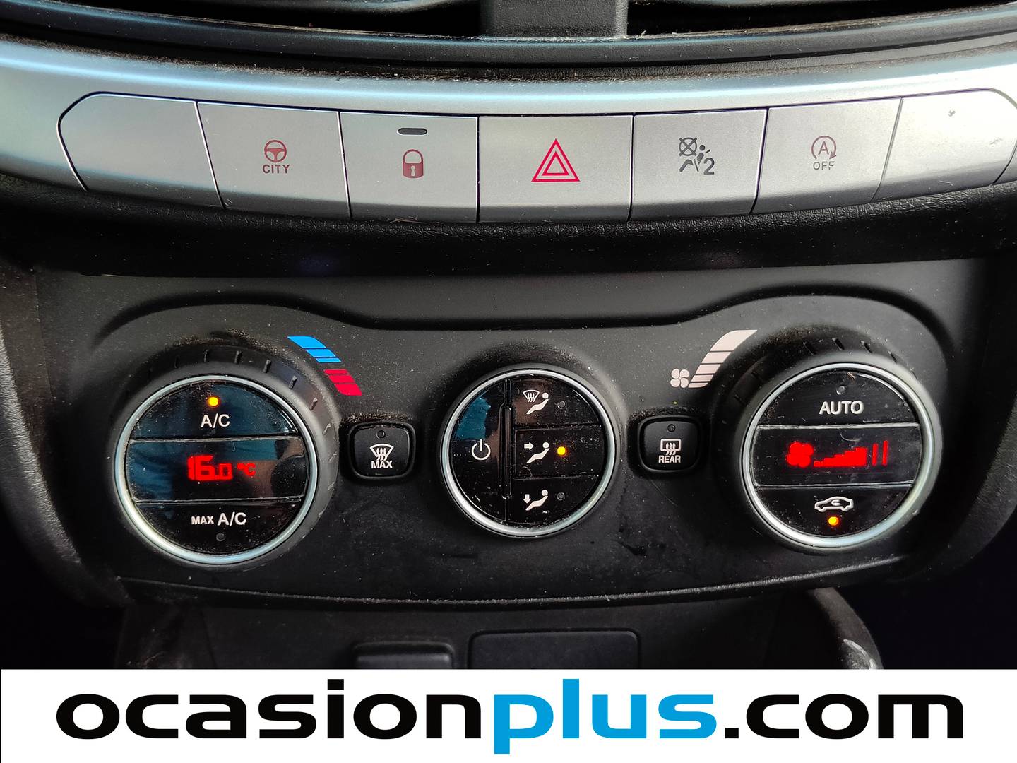 Accesorios del Fiat Tipo Fiat Tipo SW 1.6 Multijet Pop Business (120 CV)