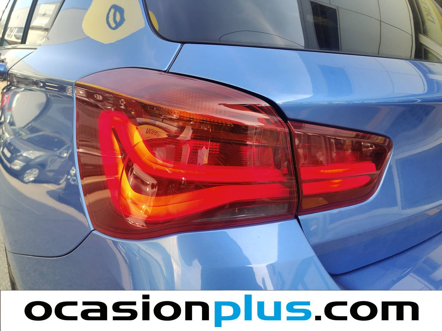 BMW Serie 1 BMW Serie 1 118i (136 CV)Pack M manual
