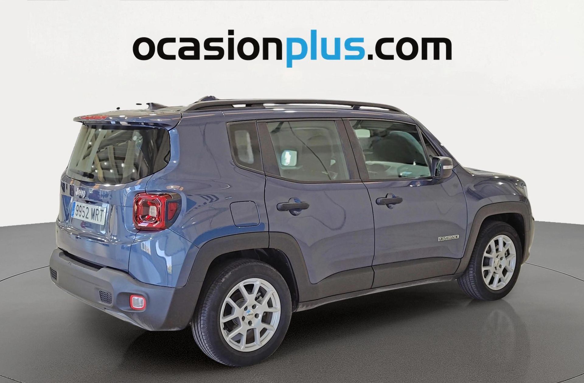 Jeep Renegade eHybrid 1.5 Limited ATX - foto 4