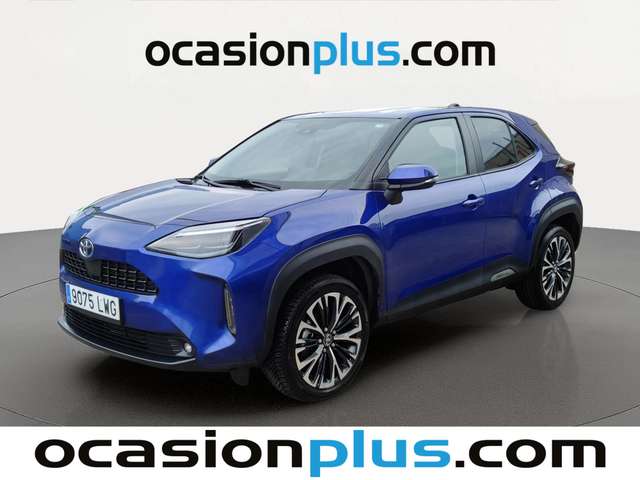 Toyota Yaris Cross 120H Style (116 CV) de segunda mano