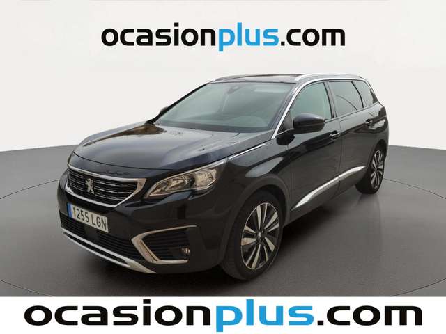 Peugeot 5008 BlueHDi 130 S&S Allure (130 CV) EAT8 7 PLAZAS de segunda mano
