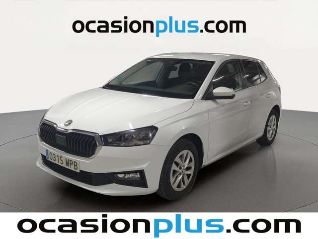Skoda Fabia 1.0 TSI Selection (95 CV) de segunda mano