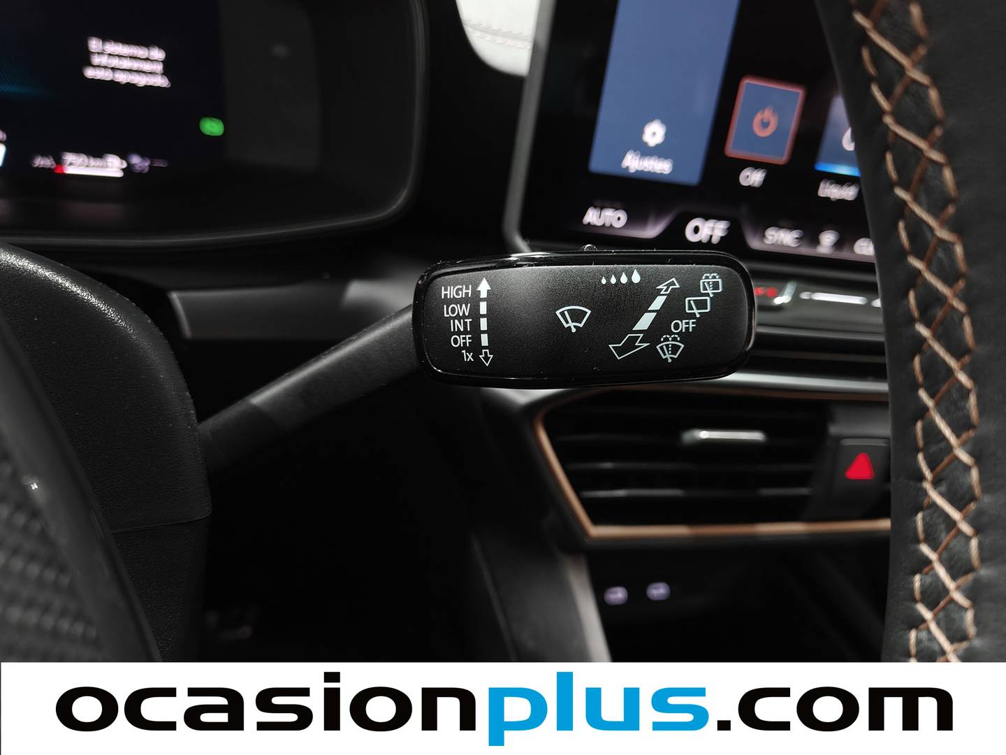 Foto Cupra León CUPRA León 1.5 eTSI DSG (150 CV)