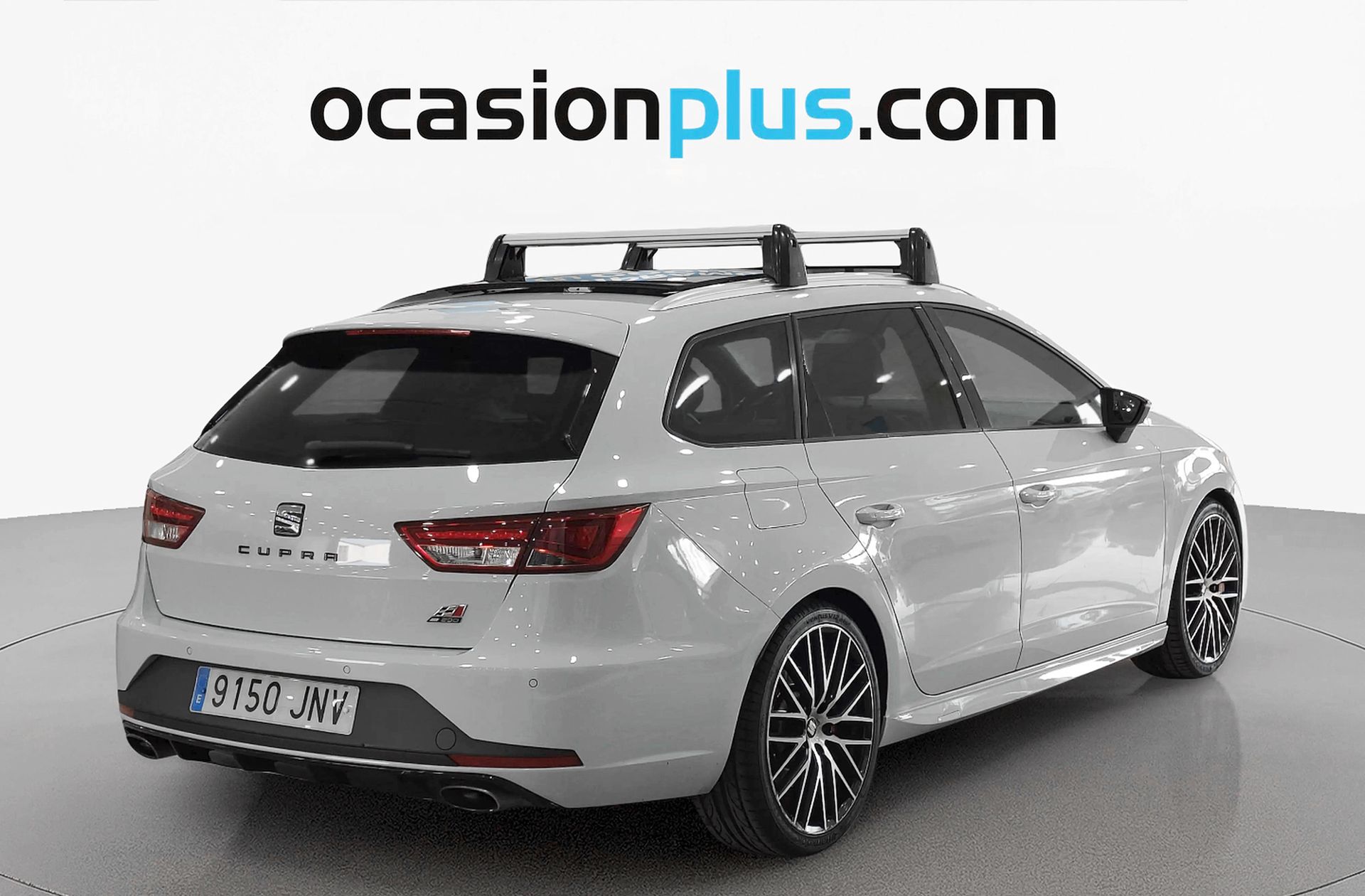 SEAT León ST 2.0 TSI Cupra DSG - foto 4
