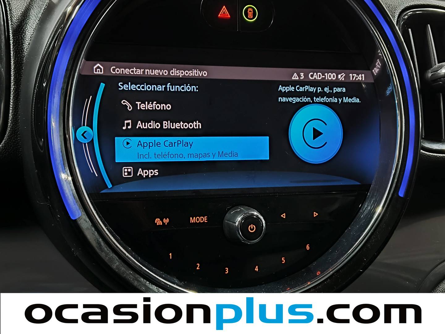 Foto Mini Countryman MINI MINI Countryman Cooper (136 CV)