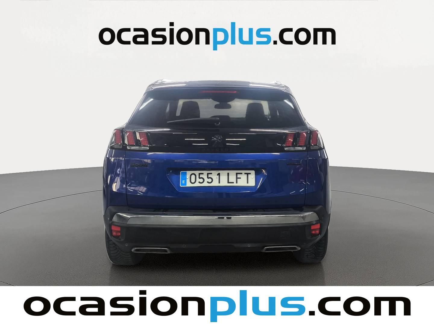 Peugeot 3008 Peugeot 3008 PureTech 130 S&S GT Line (130 CV) km 0