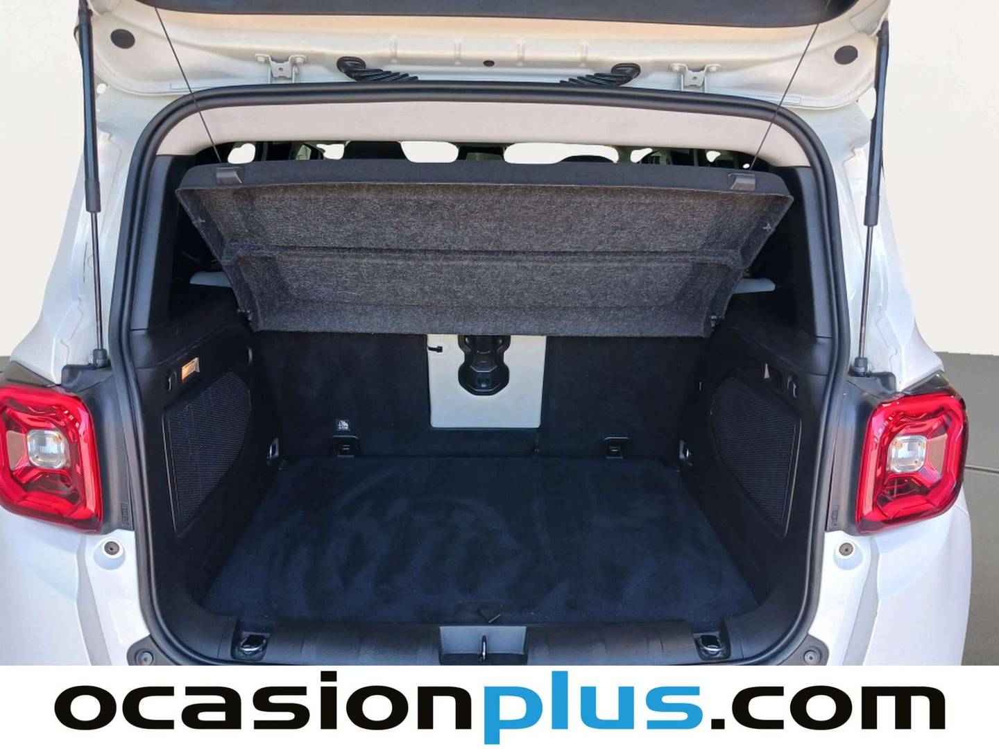 Fotos maletero Jeep Renegade Jeep Renegade 1.6 Multijet Limited 4x2  (120 CV)