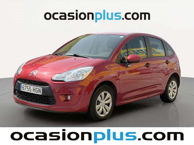 Citroën C3 HDi 70 Attraction (68 CV) de segunda mano