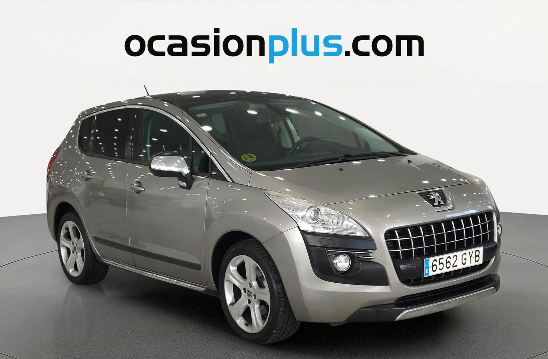 Peugeot 3008 2.0 HDi FAP Sport Pack - foto 2