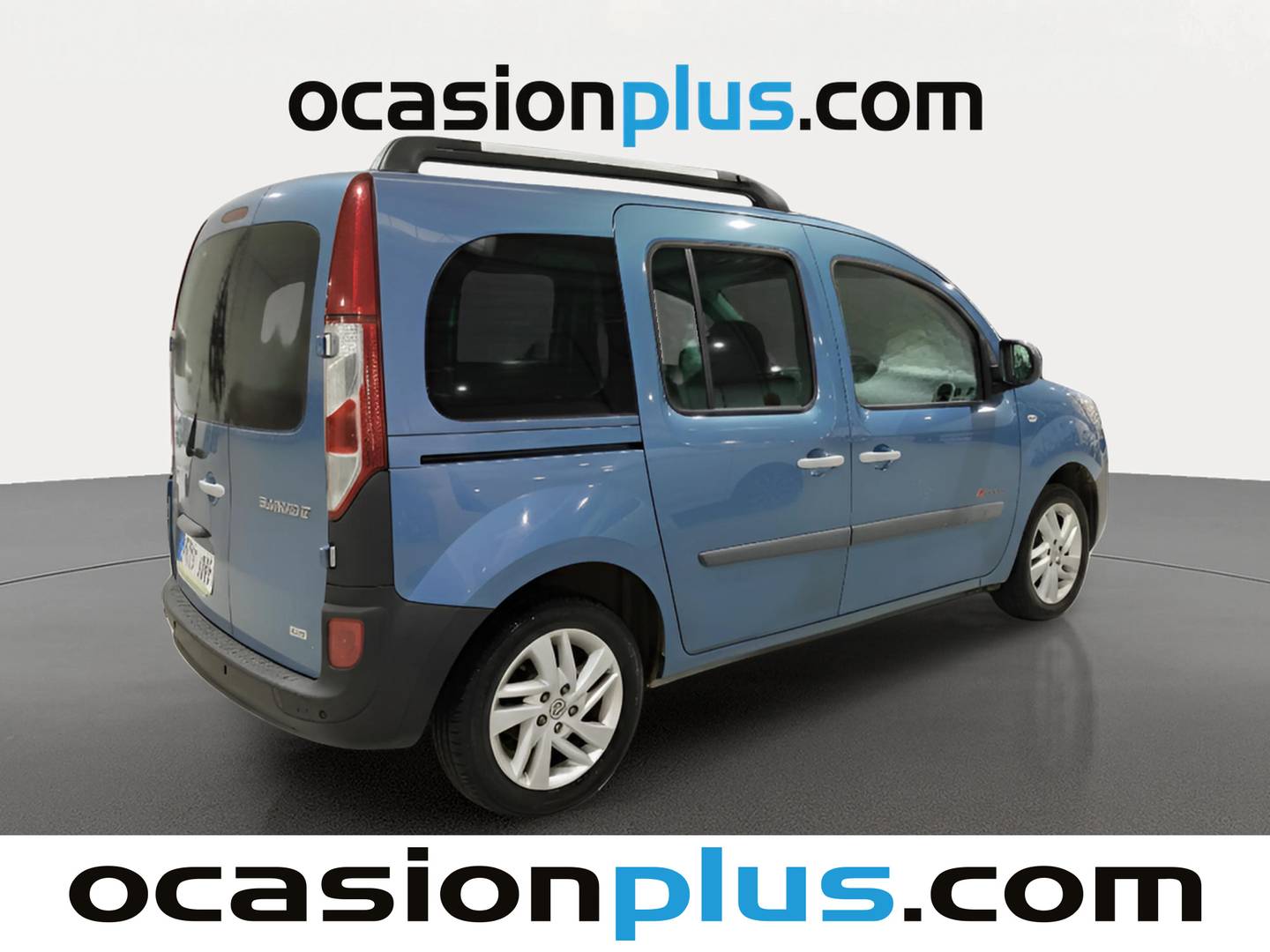 Foto Renault Kangoo Combi Renault Kangoo Combi dCi 90 Extrem N1 - S.E (90 CV)