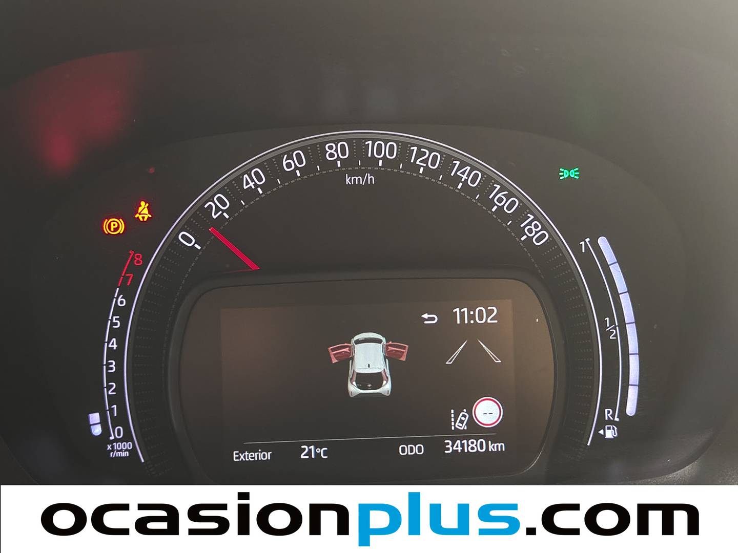 Foto Toyota Aygo X Cross Toyota Aygo X Cross 1.0 VVT-I Play (72 CV)