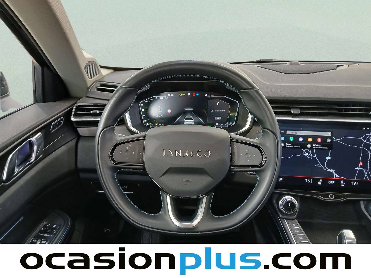 Lynk & Co 01 Lynk & Co 01 1.5 PHEV (261 CV) 261cv