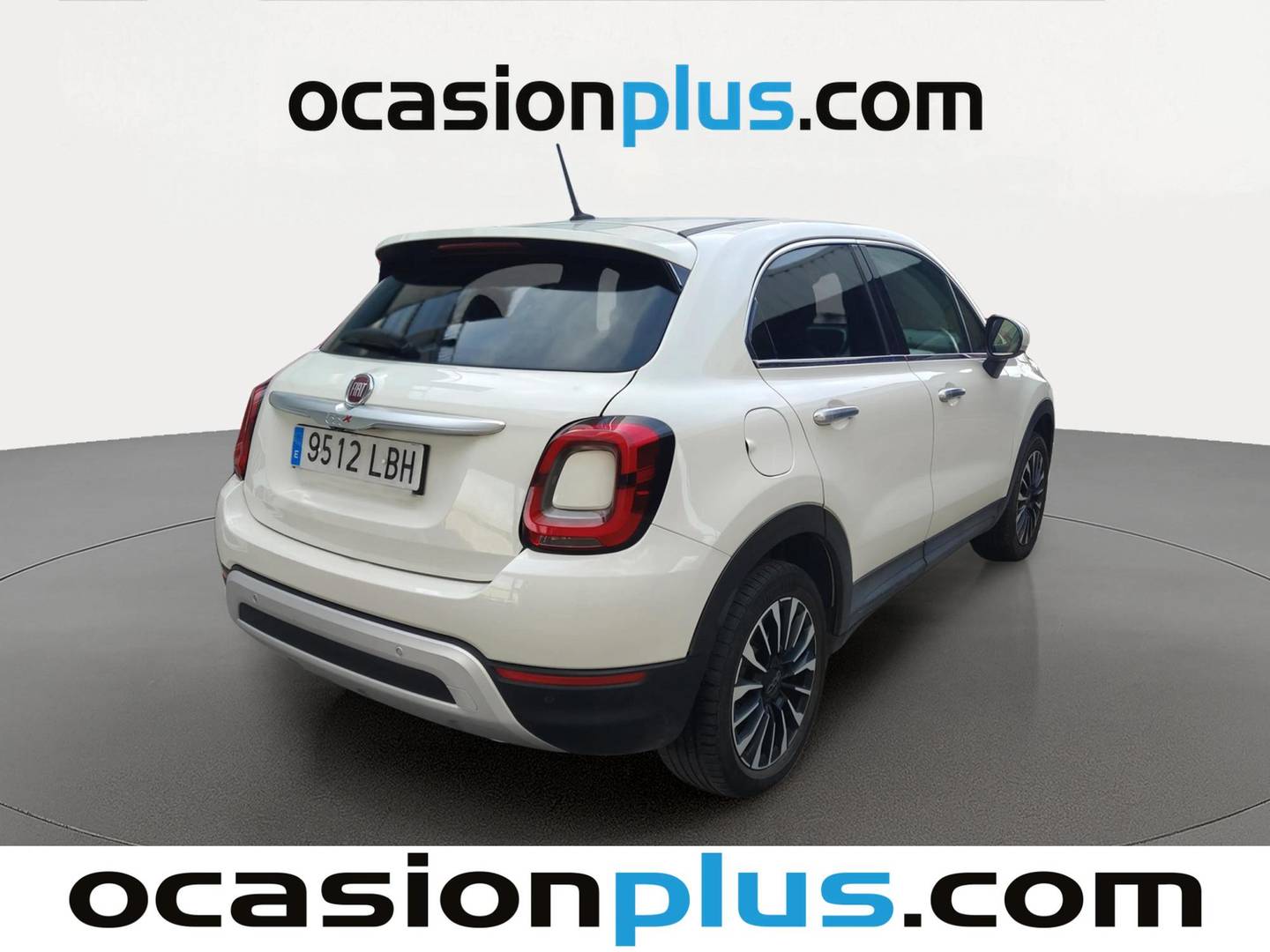 Fiat 500X Fiat 500X 1.6 E-Torq City Cross 4x2 (110 CV) 110cv