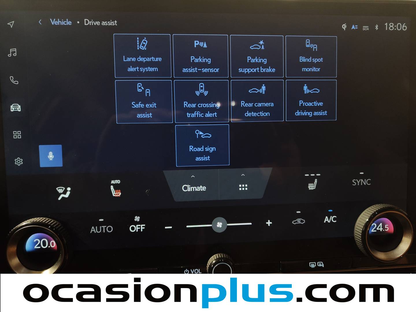 Foto Lexus NX Lexus NX 350h Executive 4WD (242 CV)