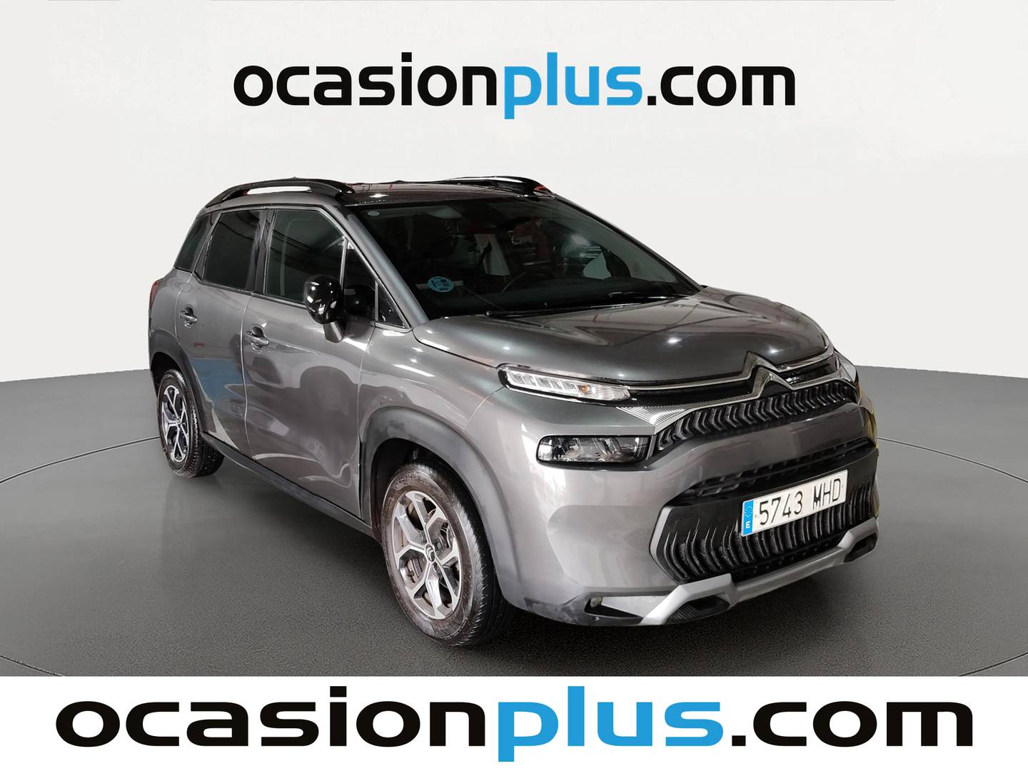 Foto Citroën C3 Aircross Citroen C3 Aircross PureTech 110 S&S Shine (110 CV)