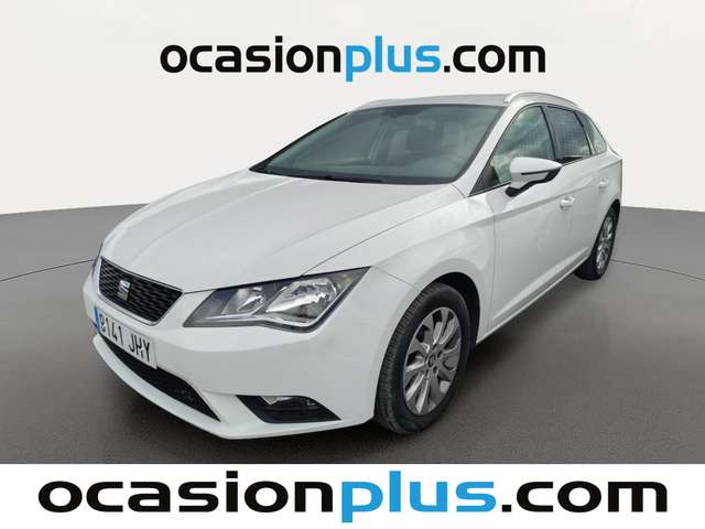 Seat León ST 1.6 TDI S&S Style (105 CV) de segunda mano